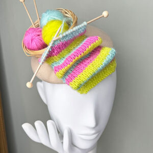 The Happy Knitter