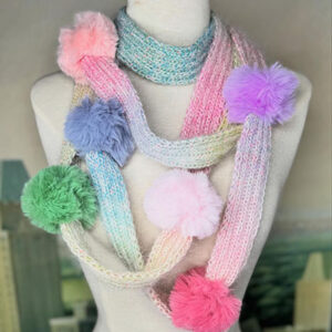 Loopy Loop - scarf / necklace