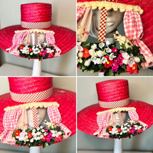 A hat with a view - Size : S/M